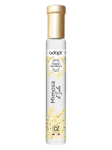 Frasco de Mimosa d'Inde, de Adopt Parfums