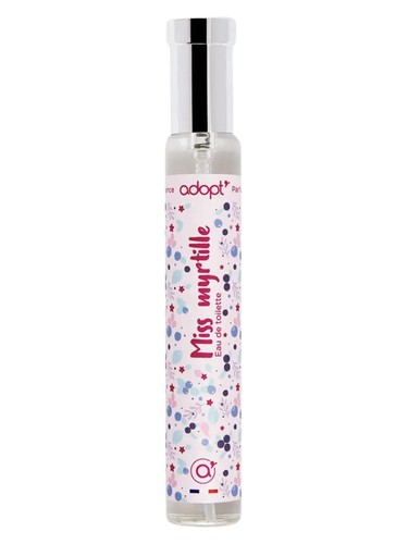 Frasco de Miss Myrtille, de Adopt Parfums