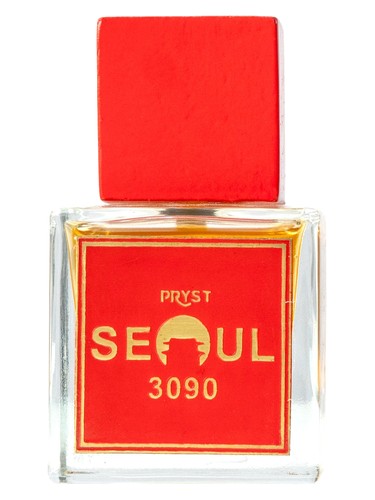 Frasco de Seoul 3090, de Pryst