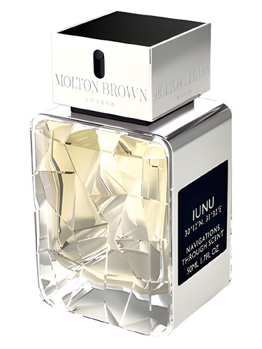 Frasco de Iunu — Molton Brown