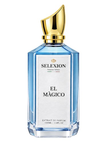Frasco de El Magico — Selexion