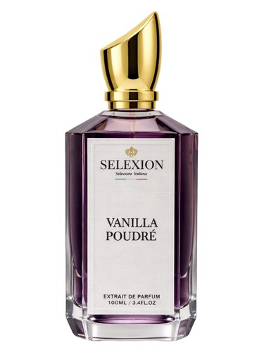 Frasco de Vanilla Poudré — Selexion