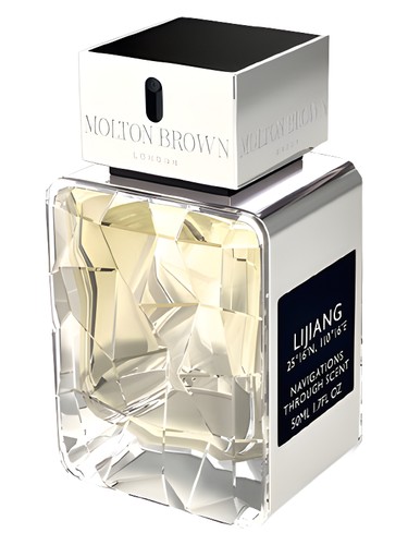 Frasco de Lijiang, de Molton Brown