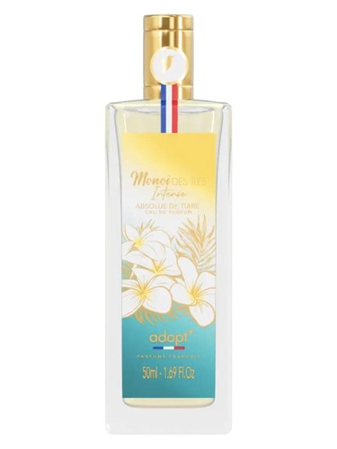 Frasco de Monoï Des Iles Intense, de Adopt Parfums