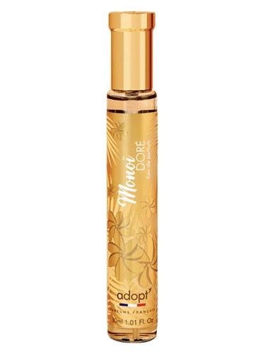 Frasco de Monoï Doré, de Adopt Parfums