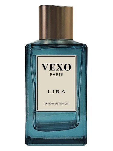 Frasco de Lira, de Vexo Paris