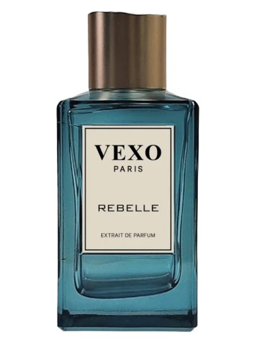 Frasco de Rebelle, de Vexo Paris