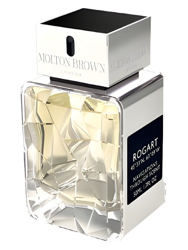 Frasco de Rogart, de Molton Brown