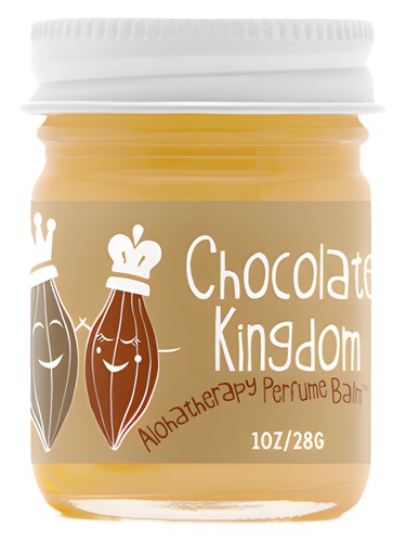 Frasco de Chocolate Kingdom, de Maoli