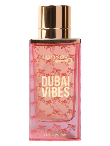 Frasco de Dubai Vibes, de HighKey