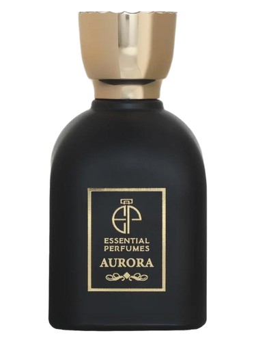 Frasco de Aurora, de Essential Perfumes