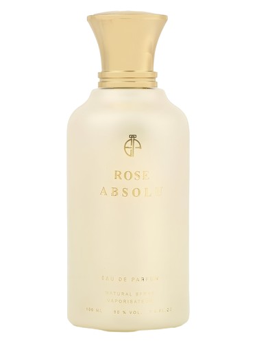 Frasco de Rose Absolu, de Essential Perfumes