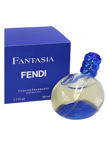 Frasco de Fantasia Fendi, de Fendi