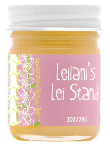 Frasco de Leilani's Lei Stand, de Maoli