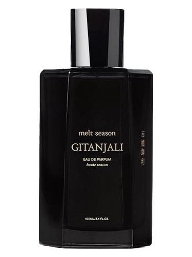 Frasco de Gitanjali, de melt season