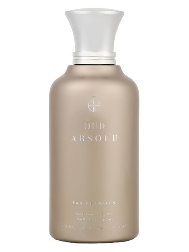 Frasco de Oud Absolu, de Essential Perfumes
