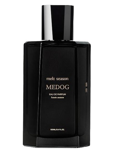 Frasco de Medog, de melt season