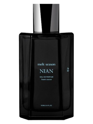 Frasco de Nian, de melt season