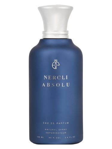 Frasco de Neroli Absolu, de Essential Perfumes