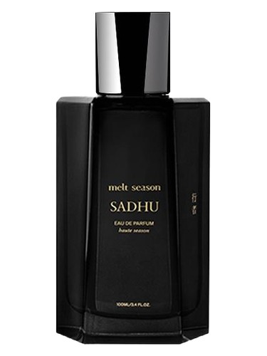 Frasco de Sadhu, de melt season