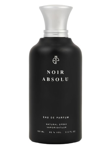 Frasco de Noir Absolu, de Essential Perfumes