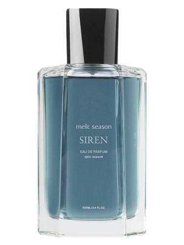 Frasco de Siren, de melt season