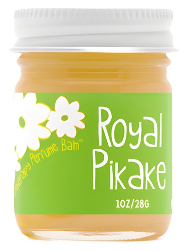 Frasco de Royal Pikake, de Maoli