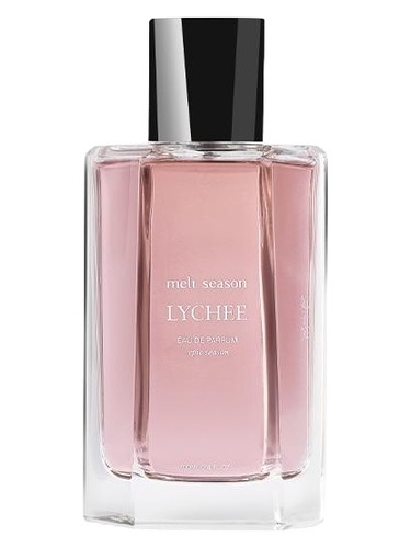 Frasco de Lychee, de melt season