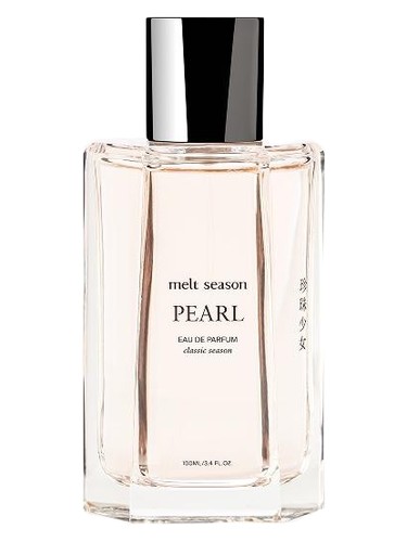 Frasco de Pearl, de melt season