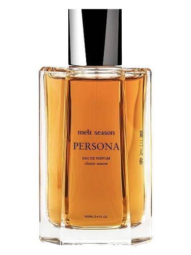 Frasco de Persona, de melt season