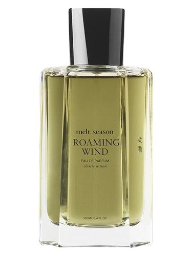Frasco de Roaming Wind, de melt season
