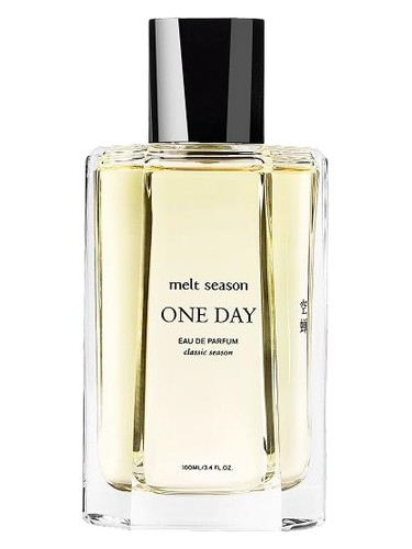 Frasco de One Day, de melt season