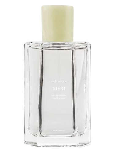 Frasco de Meri, de melt season