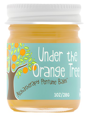 Frasco de Under the Orange Tree, de Maoli