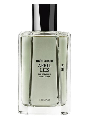 Frasco de April Lies, de melt season