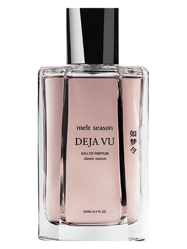 Frasco de Deja Vu, de melt season