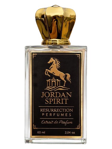 Frasco de Resurrection — Jordan Spirit