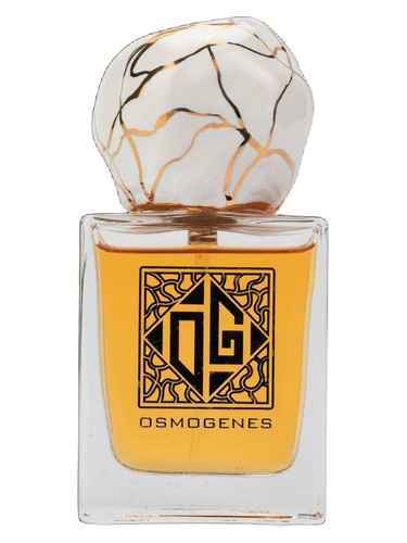 Frasco de A romance for two Романс для двоих, de OsmoGenes Perfumes