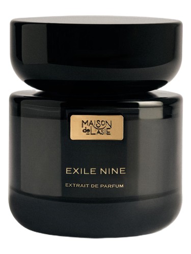 Frasco de Exile Nine, de Maison de L'Asie