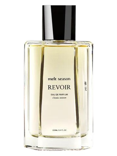 Frasco de Revoir, de melt season