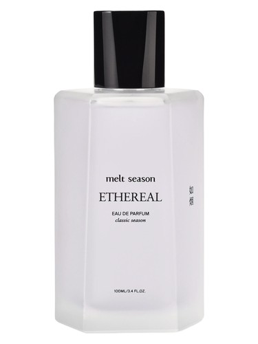 Frasco de Ethereal, de melt season