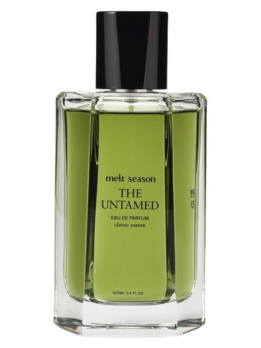 Frasco de The Untamed, de melt season