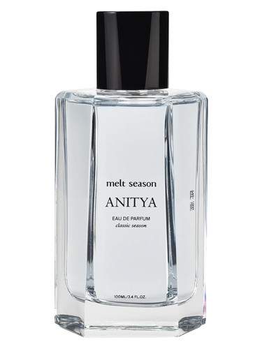 Frasco de Anitya, de melt season