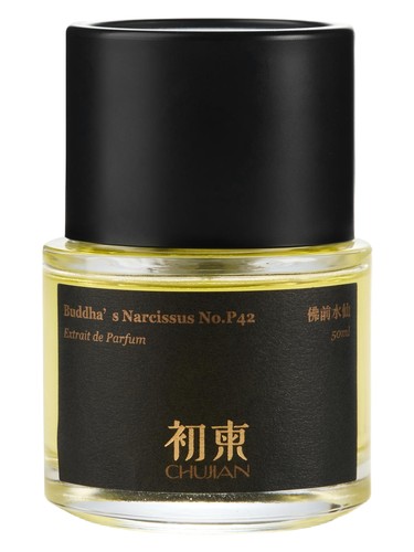 Frasco de Buddha‘s Narcissus No.P42 佛前水仙, de ChuJian 初柬