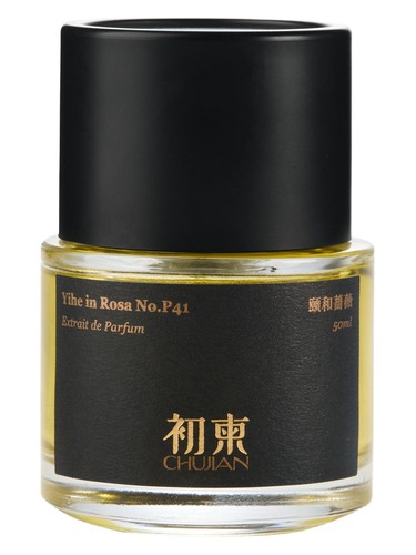 Frasco de Yihe in Rosa No.P41 颐和蔷薇, de ChuJian 初柬