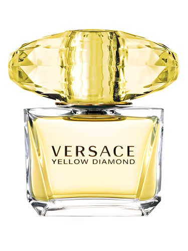 Frasco de Yellow Diamond — Versace