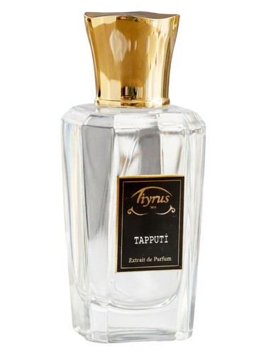 Frasco de Tapputi, de Tiyrus
