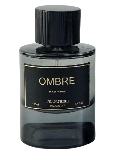Frasco de Ombre Pour Homme, de Jean Rish