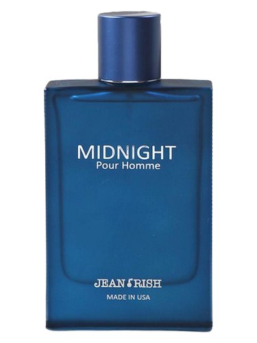 Frasco de Midnight Pour Homme, de Jean Rish
