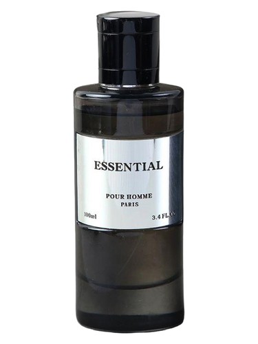 Frasco de Essential Pour Homme, de Jean Rish